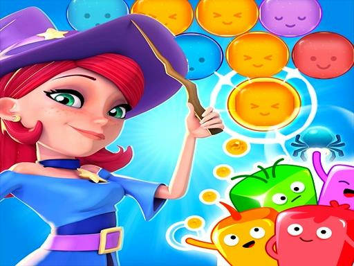 Play Magicabin : candy crush match