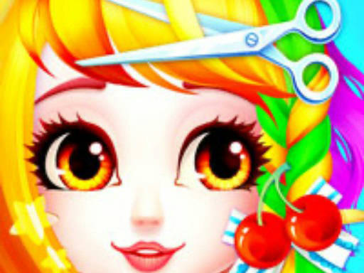 Play Magical Hair Salon: Free Hair Game