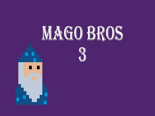 Play Magro Bros III