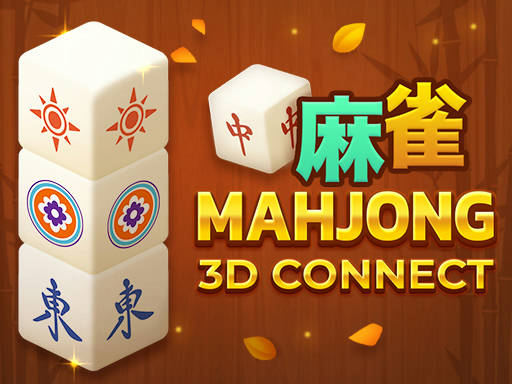 Play Mahjong 3D Connect