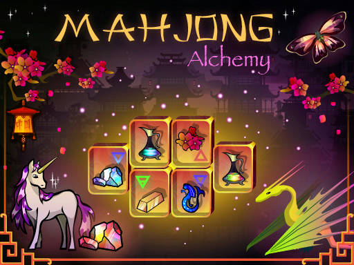 Play Mahjong Alchemy