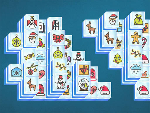 Play Mahjong Christmas