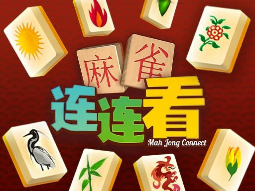 Play Mahjong Connect HD