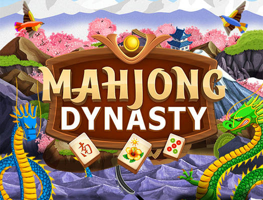 Play Mahjong Dynasty