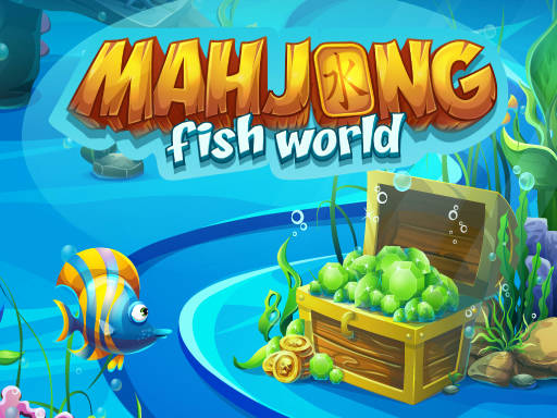 Play Mahjong Fish World