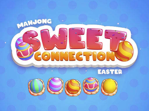 Play Mahjong Sweet Easter