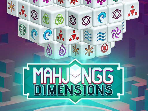 Play Mahjongg Dimensions 350 seconds