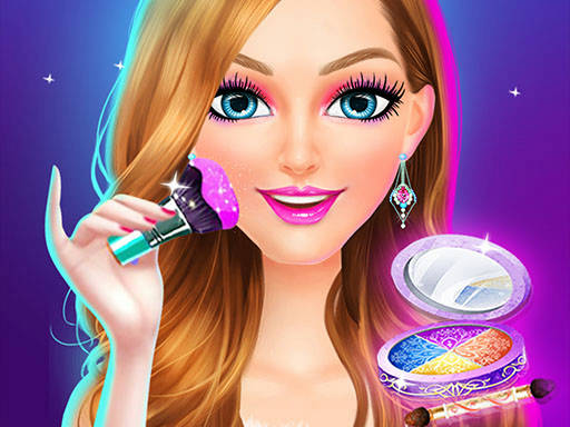 Play Makeover Games: Fashion Doll Makeup Dress up