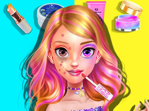 Play Makeup Kit DIY Dress Up