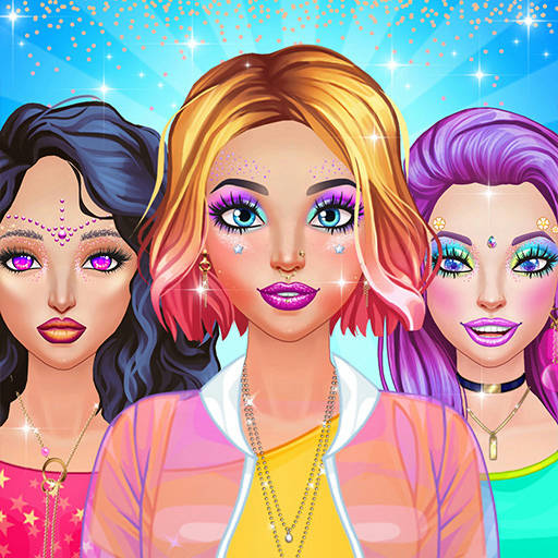 Play Makeup & Makeover Girl Games