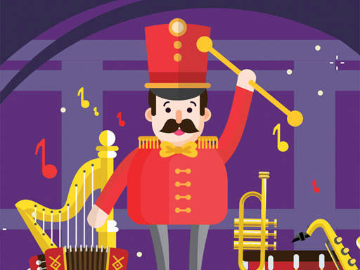 Play Marching Band Jigsaw