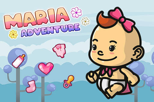 Play Maria Adventure