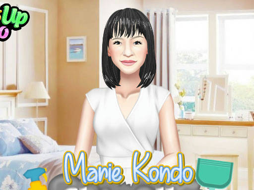 Play Marie Kondo Clean Up