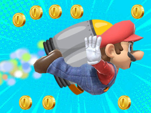 Play Mario Dash JetPack