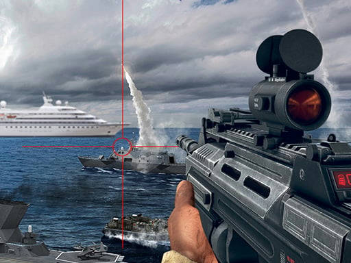 Play Maritime Sniper