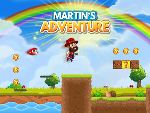 Play Martins Adventure