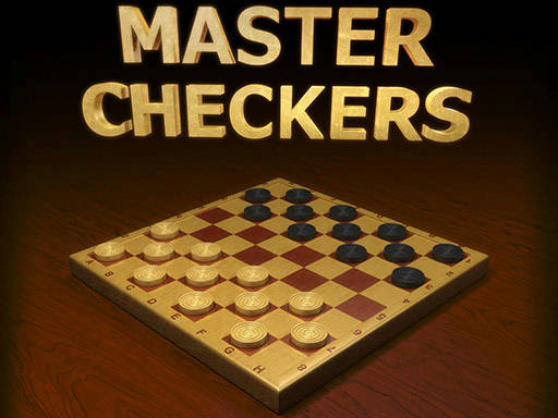 Play Master Checkers