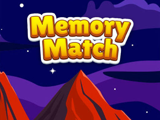 Play Master Memory Match