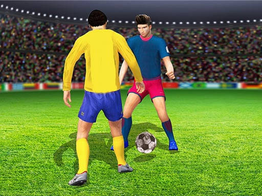 Play Master Soccer