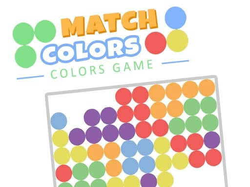 Play Match Colors : Colors Game