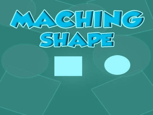 Play Matching Shapes