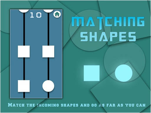 Play Matching Shapes