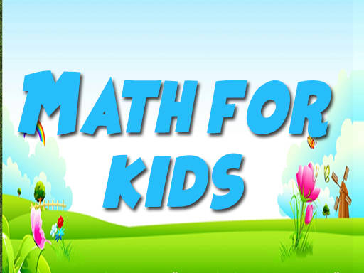 Play Math Game For Kid