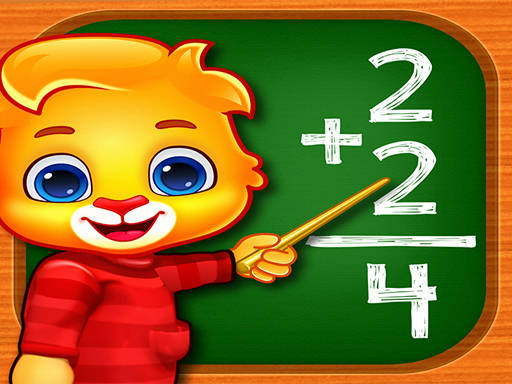 Play Math Games, Learn Add, Subtract & Divide