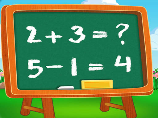 Play Math Kids Game