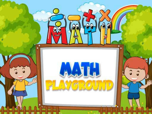 Play Math Playground