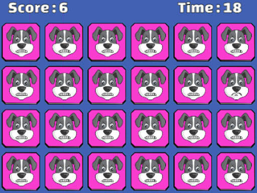 Play Mathpup Eye Test