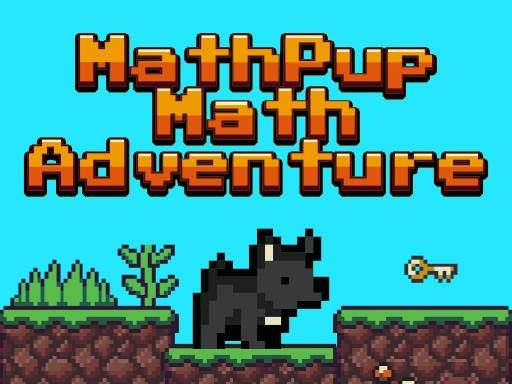 Play MathPup Math Adventure