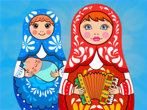 Play Matryoshka Maker