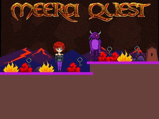 Play Meera Quest