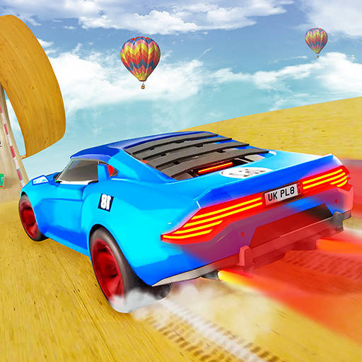 Play Mega Ramp Car Stunts