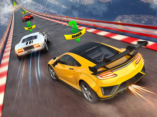 Play Mega Ramps - Ultimate Races