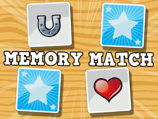 Play Memory Match