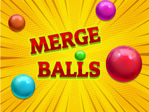 Play Merge Balls