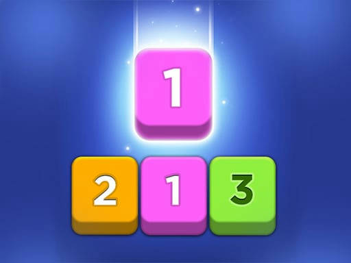 Play Merge Block Number Puzzle