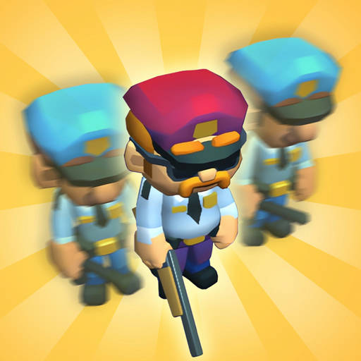 Play Merge Master Army Clash