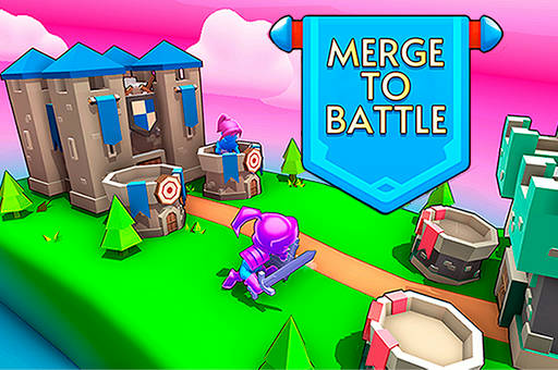 Play Merge To Battle