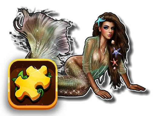 Play Mermaid Puzzle Challenge