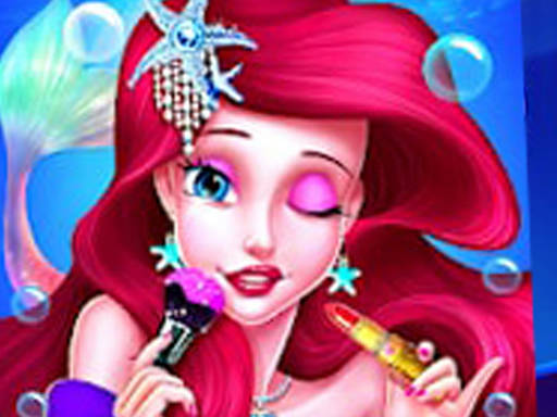 Play Mermiad Dress Up