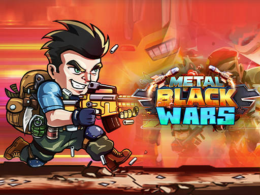 Play Metal Black Wars