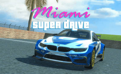 Play Miami Super Drive