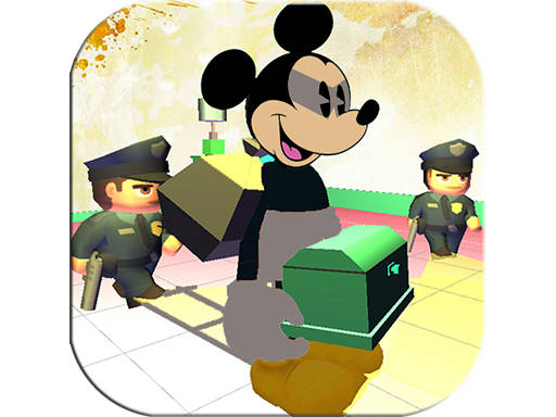 Play Mickey Loot Mouse