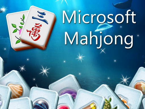 Play Microsoft Mahjong