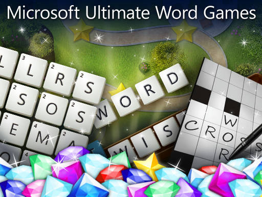 Play Microsoft Ultimate Word Games