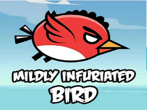 Play Mildly Infuriated Bird