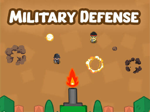 Play Military Defense